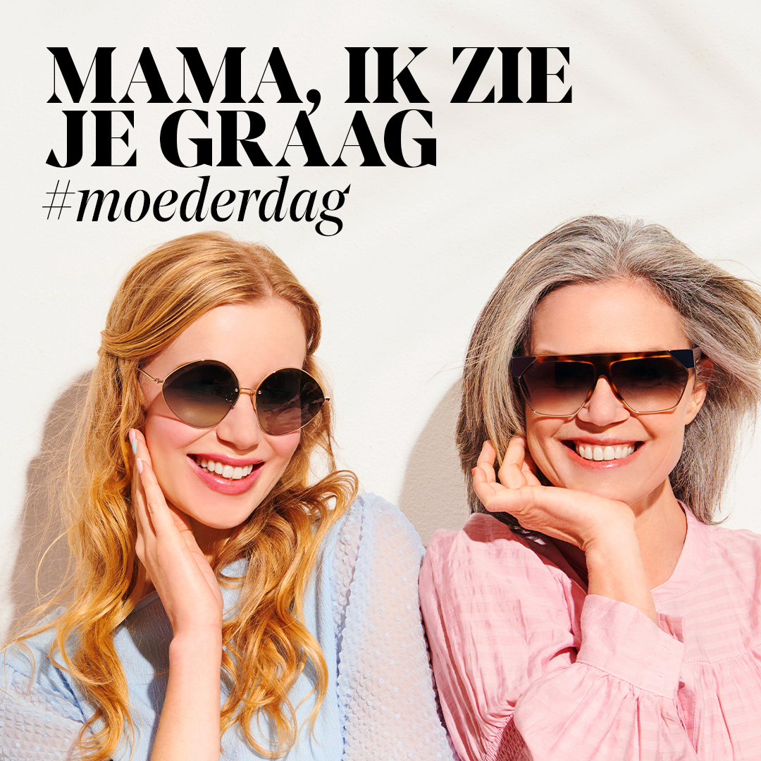 Moederdag Zonnebril Bonanza
